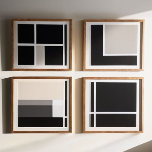 Finding Balanced Wall Composition Without the Clutter