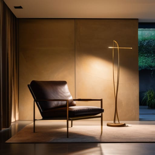 Layered Lighting Techniques for a Cohesive Space