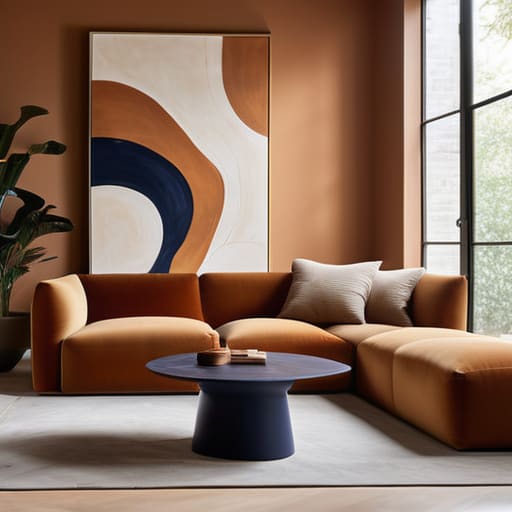 Mastering Color Theory in Abstract Art for Visual Flow