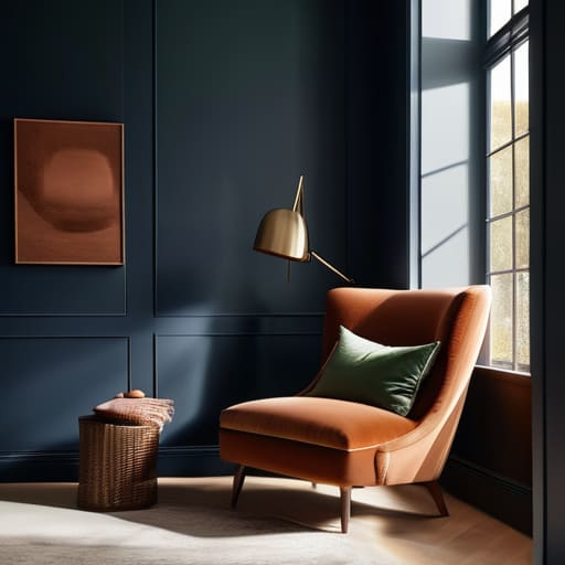 Mastering Color Theory Principles for a Cohesive Space
