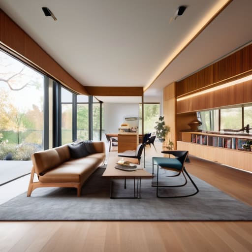 Mastering Modern Floor Plan Layouts for Purposeful Flow