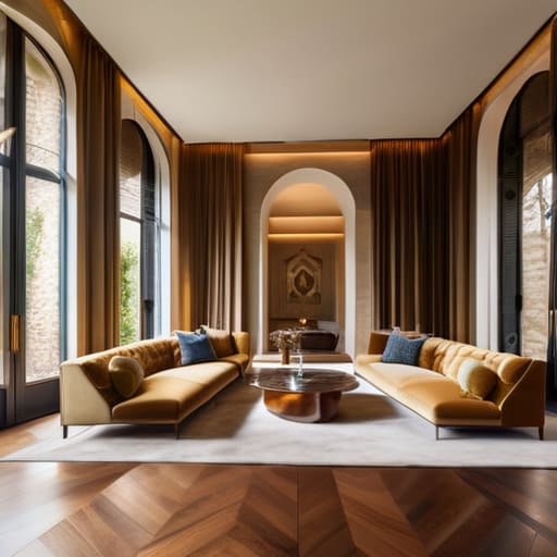 Mastering Renaissance Composition Techniques for Cohesive Rooms