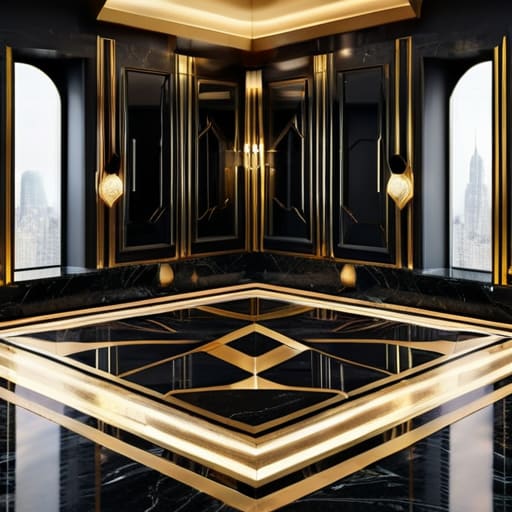 Mastering Symmetrical Line Work to Anchor Your Layout