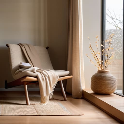 Mastering the Scandinavian Japanese Fusion Decor Balance.