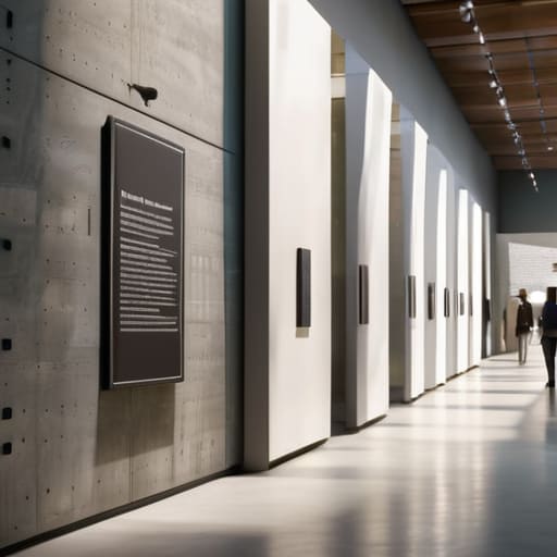 Mastering Visual Hierarchy in Signage for Cohesive Flow