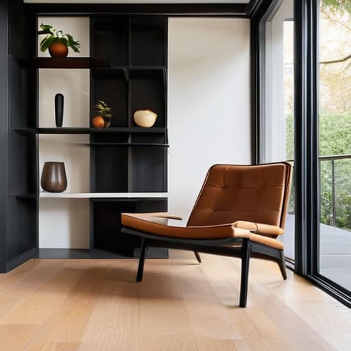 Maximizing Vertical Space for Architectural Cohesion.