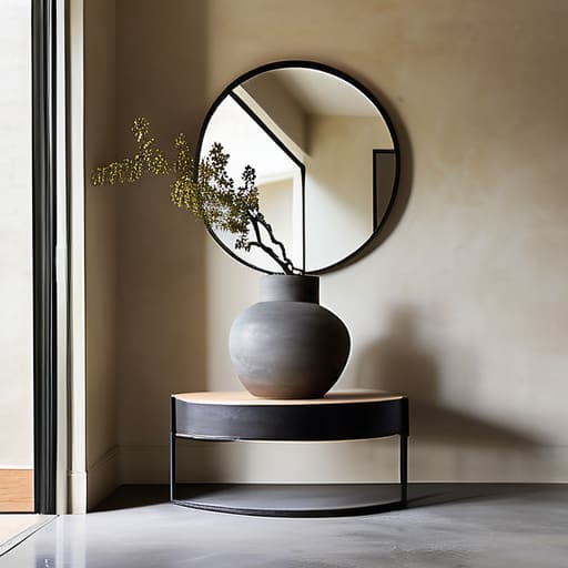 Modern Foyer Styling Beyond the Passing Trend