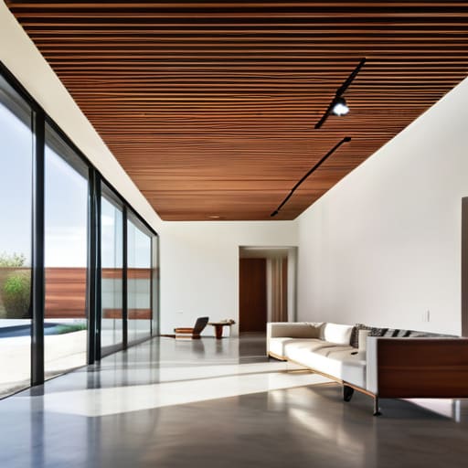 Optimizing Floor Plans Through Architectural Spatial Perception