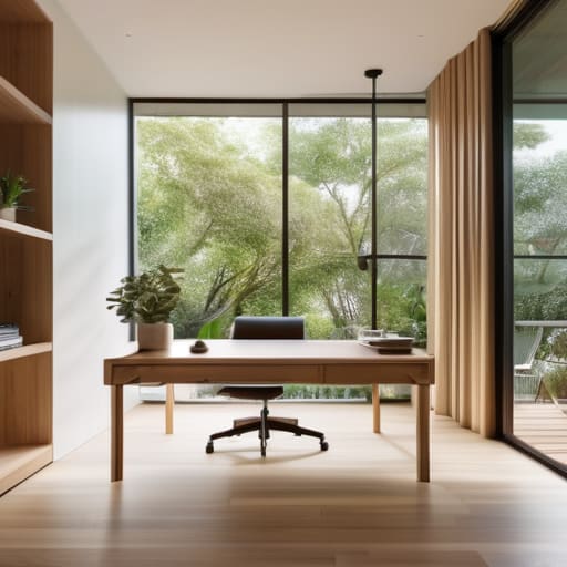Optimizing Your Home Office Layout for True Flow.