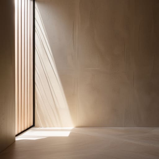 Tactile accent wall using Texture Over Tint.
