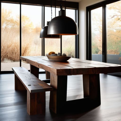 Blending Industrial Farmhouse Style With Soulful Intent