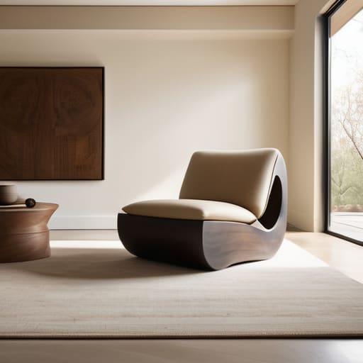 Choosing Minimalist Statement Furniture Over Passing Trends
