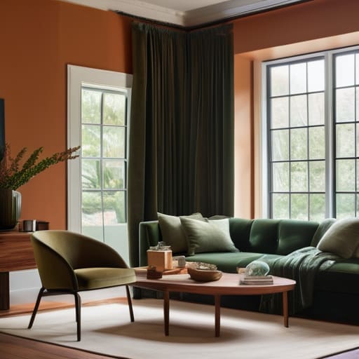 Color Wheel Applications for Rooms Without Looking Like a Catalog