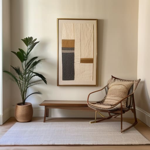 Curating Art Collections for Homes That Feel Real
