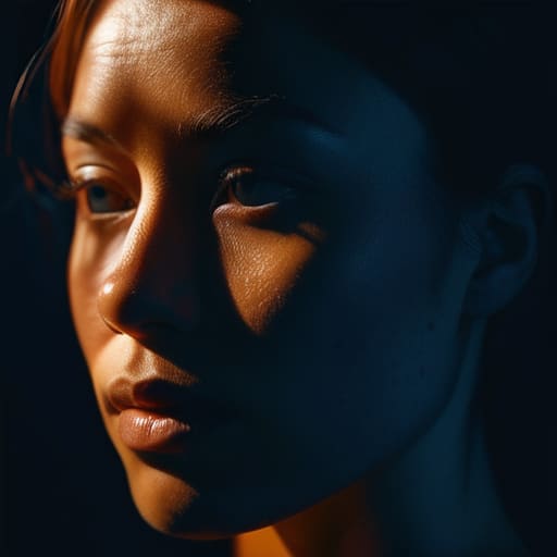 Dual Tone Image Processing for Intentional Visual Impact