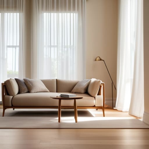 Enhancing Natural Lighting to Build Visual Flow