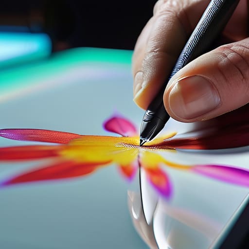 Finding the Best Stylus for Digital Art and Intentionality.