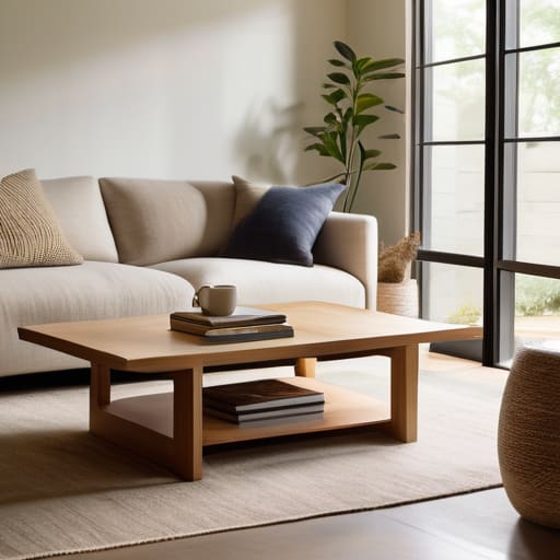 Functional Living Room Furniture Over Fast Fashion Decor