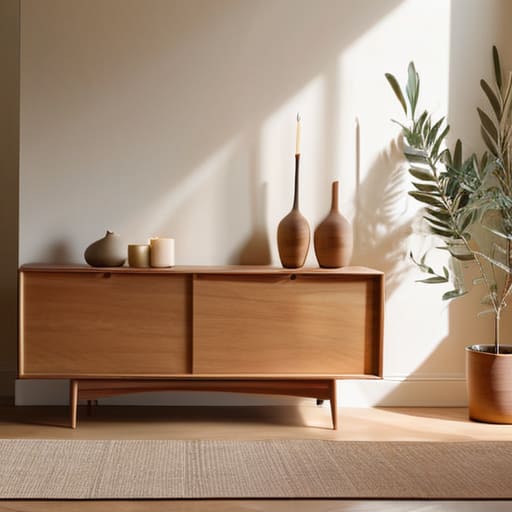 Hidden Storage Solutions for Intentional Living.