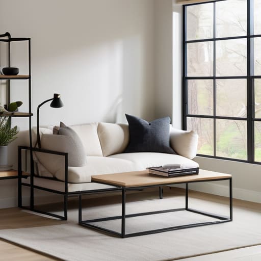 Integrating Industrial Farmhouse Elements With Intention.