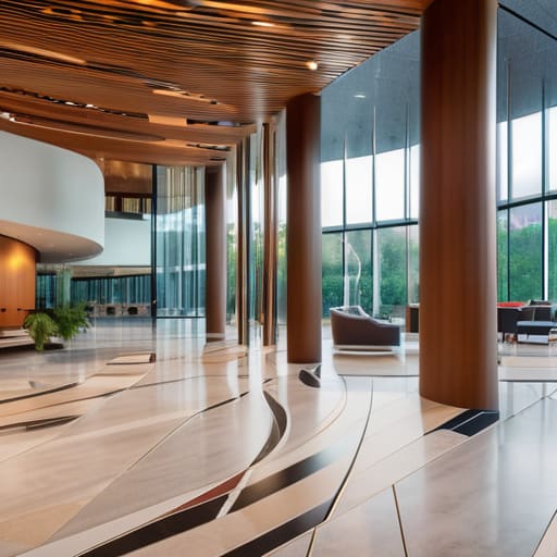 Integrating Interior Brand Touchpoints Into Your Layout