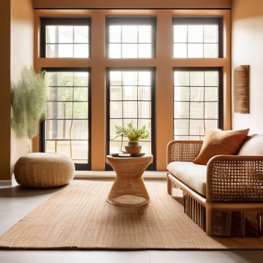 Layering Earthy Color Palettes for Visual Cohesion