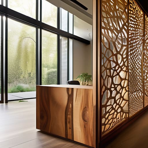 Leveraging Fractal Patterns in Architecture for Visual Cohesion
