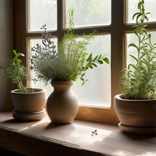 Nature Inspired Interior Design Over Temporary Pastoral Lifestyle Trends