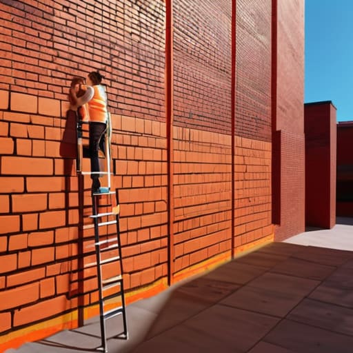 Scaling Up Artwork for Walls Without Losing Soul