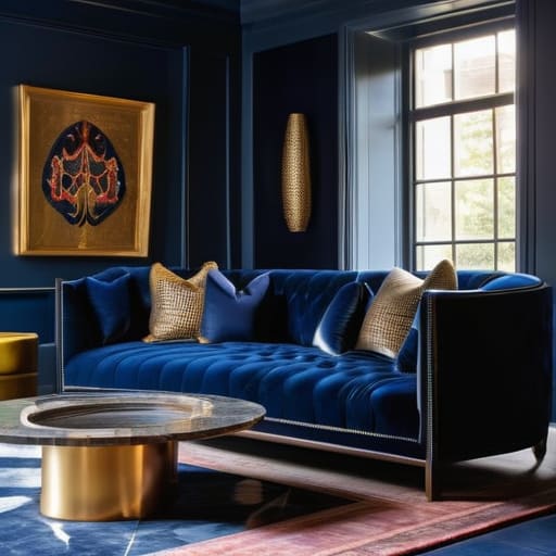 Selecting Statement Furniture Pieces That Anchor the Soul