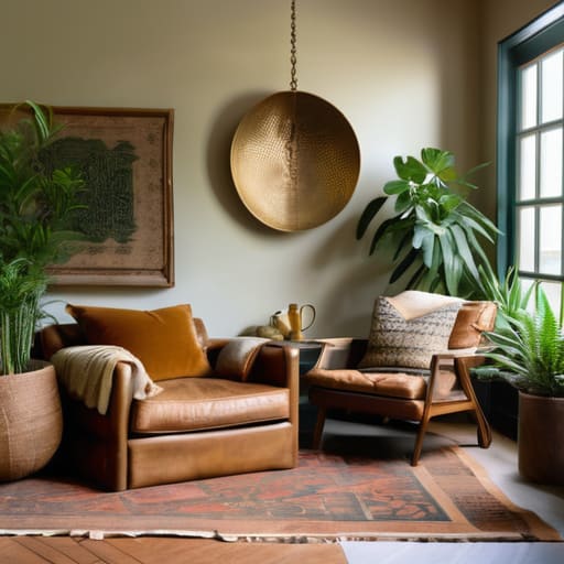 The Art of Intentional Maximalist Home Styling
