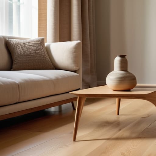 The Power of Neutral Color Palettes and Natural Textures