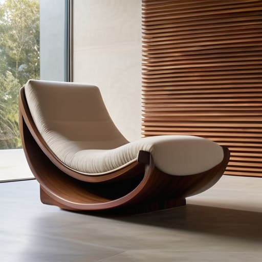 Sculptural furniture: Beyond the Aesthetic.