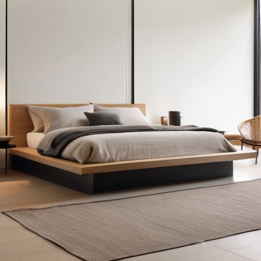 Minimalist bedroom design: Beyond the Aesthetic.