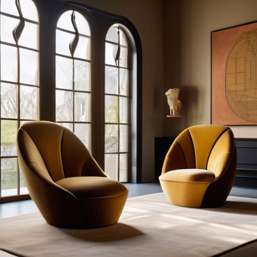 Spatial design inspired Beyond the Canvas.