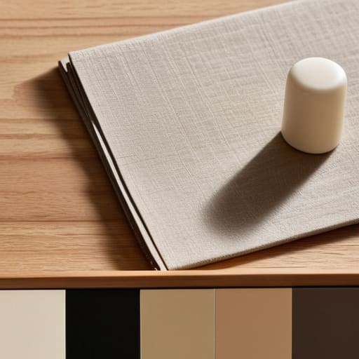 Curated mood boards Beyond the Digital Canvas.