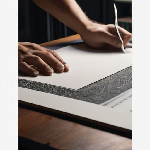 Typography design flows Beyond the Glyphs.