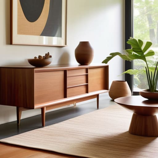 Curating mid-century style Beyond the Pinterest Board.