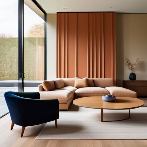 Bringing the Vision Home with color.