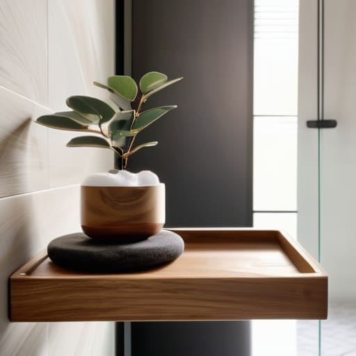 Designing Beyond the Square Footage in bathrooms.