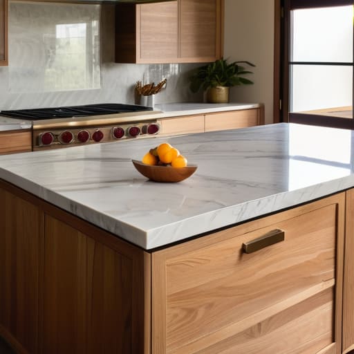 Functional kitchen island designing for real life.