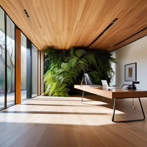 Designing for the Human Element in workspaces.