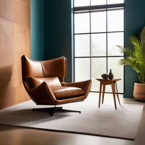 Designing for the Long Haul accent wall.