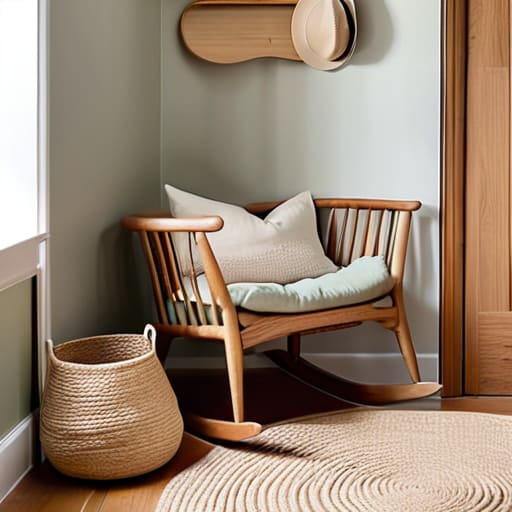Designing for the Long Haul nursery.