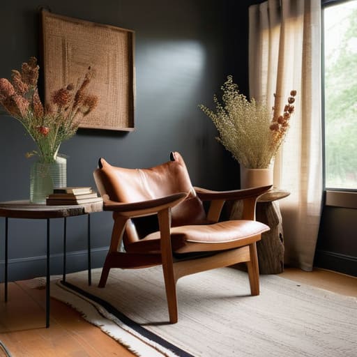 Designing for the Long Haul interior.