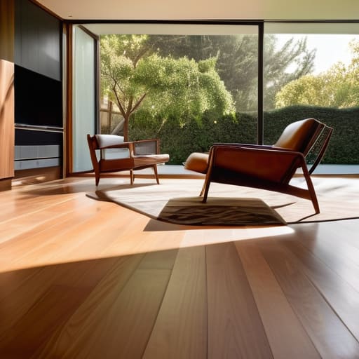Designing for the Long Haul interiors.