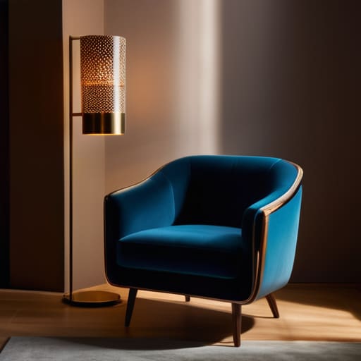Designing Your Atmosphere with intentional lighting.
