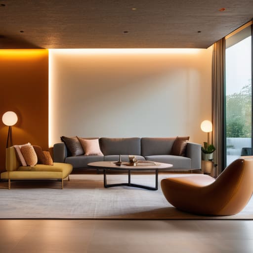 Designing Your Atmosphere through layered lighting.