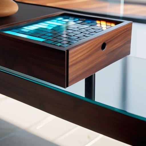 Designing Your Digital Habitat through UI.