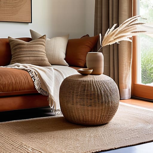 Designing Your Own Narrative through boho decor.